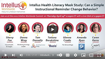 Health Literacy Initiative&rsquo;s PSA